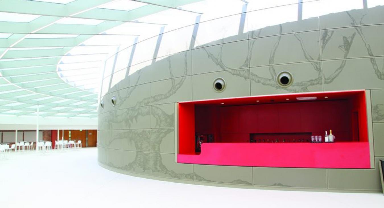 Hinxton Hall, Wellcome Trust Genome Campus, Cambridgeshire, UK 